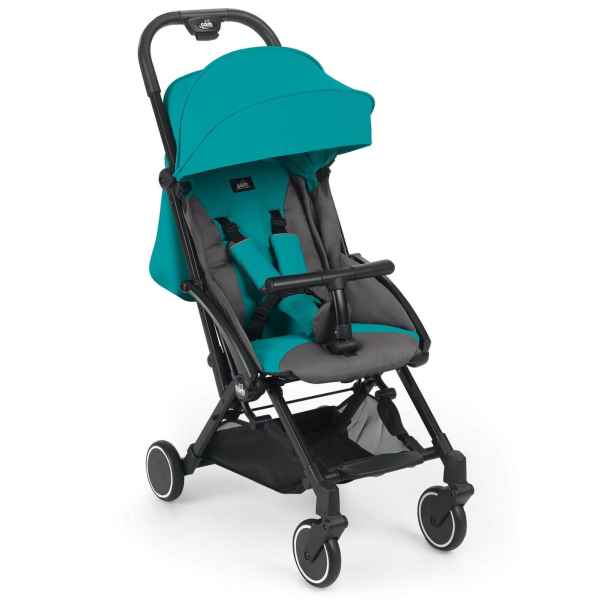 Лятна бебешка количка CAM Cubo 115, тюркоаз-Auspv.jpeg