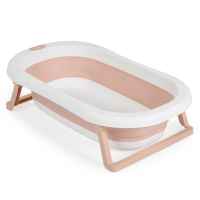 Комплект за къпане със сгъваема вана Moni Palma, розов-Avxpb.jpeg