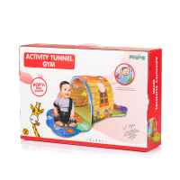Постелка за гимнастика Chipolino, Къщичка с тунел-Avy89.jpeg