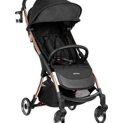 Лятна бебешка количка Kikka Boo Cloe, Black 2024
