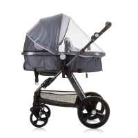 Комбинирана бебешка количка 3в1 Chipolino Хавана, Сребристо сиво-B1Nci.jpeg