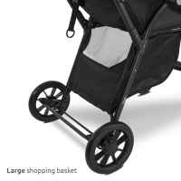 Лятна бебешка количка Lorelli Fresh, Green-B3xjn.jpeg