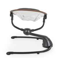 Бебешка електрическа люлка Cangaroo Cloud Premium +, тъмносив-B4BoR.jpeg