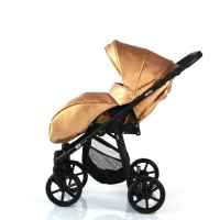 Бебешка количка 3в1 Retrus Vaya, Gold ECO-B4uQW.jpeg
