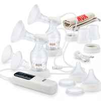 Електрическа помпа за кърма NUK, Perfect Match Soft & Easy, двойна-B5dir.jpeg