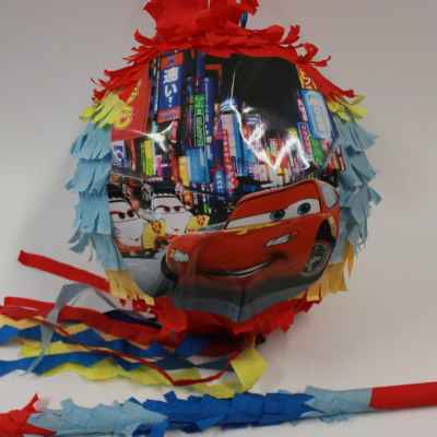 Пинята, McQueen