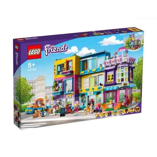 Конструктор LEGO Friends Сграда на главната улица