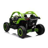 Акумулаторен джип Kikka Boo Licensed CAN AM Maverick, Green-B6jN5.jpeg