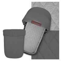 Кош за новородено Hauck Walk N Care, Dark Grey-B8erC.jpg