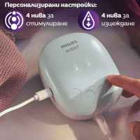 Единична електрическа помпа Philips Avent Essential SCF323/11, унифициран размер-BATVe.jpeg