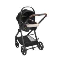 Комбинирана бебешка количка 4в1 Kikka Boo Mia, Beige-BBg5E.jpeg