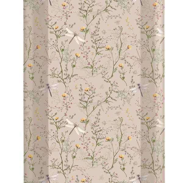 Мека PVC подложка за повиване Kikka Boo Secret Garden 50х70см, Beige-BDl6y.jpg