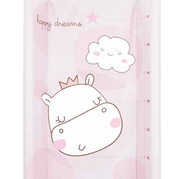Мека PVC подложка за повиване Kikka Boo Hippo Dreams, 70х50см-BDmqu.jpg