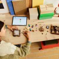 Конструктор LEGO Minecraft, Боен ринг в Горското име-BDonl.jpeg