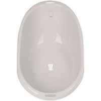 Бебешка вана с отвор Kikka Boo Hippo 82cm, Beige-BFyyy.jpg
