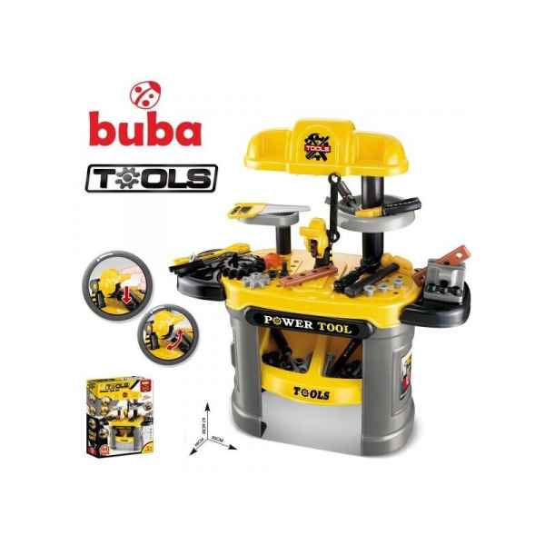 Детски комплект с инструменти Buba Kids Tools-BGrdZ.jpg