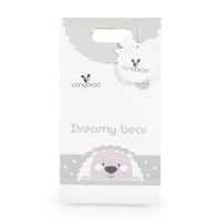 Бебешко одеяло Cangaroo Dreamy bear, сиво 75/100 см-BHpz9.jpeg