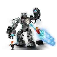 Конструктор LEGO Marvel Super Heroes Iron Man: Хаос с Iron Monger-BKWsK.jpg