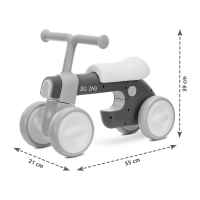 Колело за яздене Lorelli Zig Zag, Grey-BKey2.jpeg