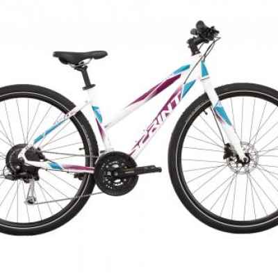 Велосипед Sprint Sintero Lady Rigit 28, бял