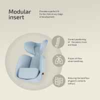 Подложка за новородено Avionaut за Aerofix, Grey-BU8Ld.jpeg