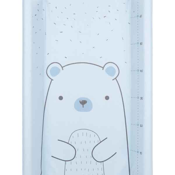 Твърда PVC подложка за повиване Kikka Boo Bear with me Blue, 80х50см-BXCtr.jpg