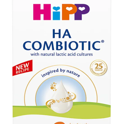 Преходна храна за кърмачета Hipp HA 2 Combiotic, 6м+ 350 гр.