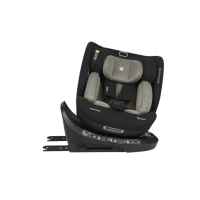 Столче за кола Kikka Boo 40-150 см i-Hike i-SIZE, Army Green-BdYEO.jpeg