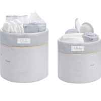 Комплект кош за аксесоари 2 бр Kikka Boo, Seally Me 22см и 18см-BeBjT.jpeg