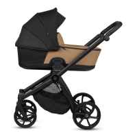 Комбинирана бебешка количка 2в1 Tutis MIO 3+, Beige-BeLF0.jpeg