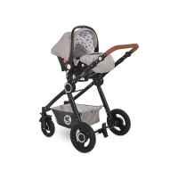 Комбинирана бебешка количка 3в1 Lorelli Alexa Set, OPALINE GREY ELEPHANTS РАЗПРОДАЖБА-BfGFr.jpg