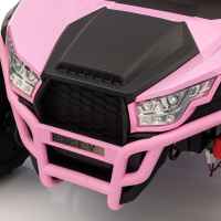 Акумулаторна кола Kikka Boo Candy Buggy, Pink-BhERj.jpeg