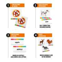 Образователен игра Мемори - подреди и класифицирай Headu, 72 части-BiSLb.jpeg