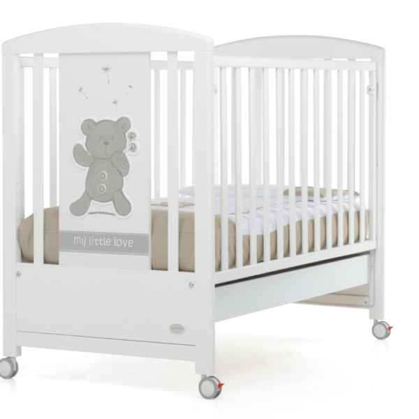 Бебешка дървена кошара Foppapedretti My little love-BjKX9.jpeg