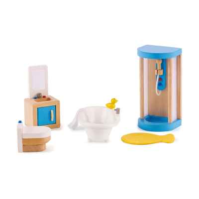 Мини мебели Hape, Баня