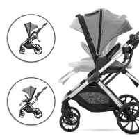 Комбинирана бебешка количка 3в1 Lorelli Glory, Grey + адаптори-Bkzs0.jpeg