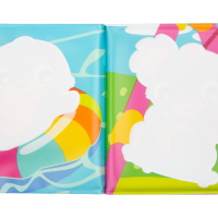Книжка за баня Playgro, с магическо оцветяване във вода-BmQDC.png