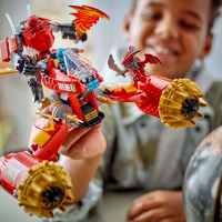 Конструктор LEGO Ninjago, Робот буреносен ездач на Кай-BoTCO.jpeg