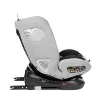 Столче за кола Kikka Boo i-Moove i-SIZE, Light Grey-BqdX7.jpeg