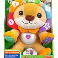 Интерактивна играчка Vtech, Leap Frog, Музикално лъвче-BrYM9.jpeg