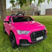 Акумулаторен джип JJ Audi Q7 12V, розов металик-BtrQ4.jpeg