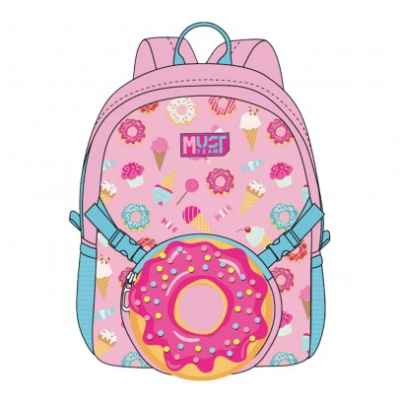 Детска раница Must, Donut