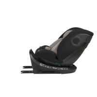 Столче за кола Kikka Boo 40-150 см i-Hike i-SIZE, Beige-BucgC.jpeg