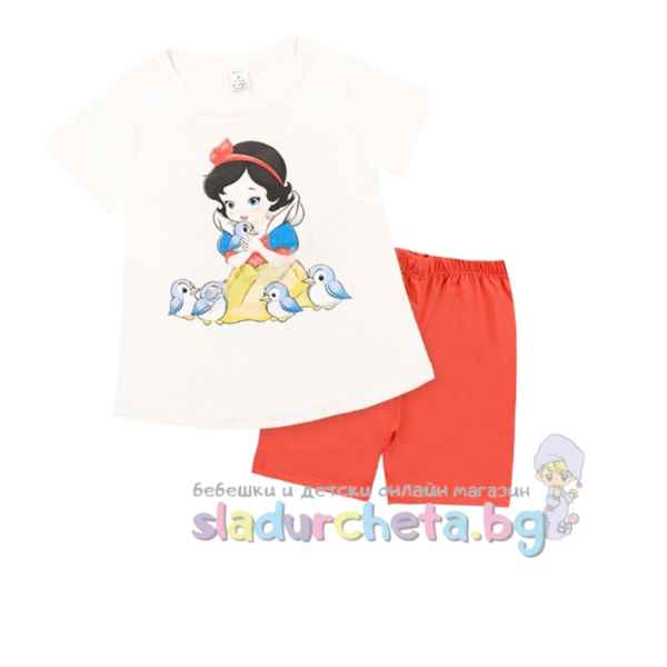 Детска пижама Светли, бяло/ керемида-Bw4pK.jpeg