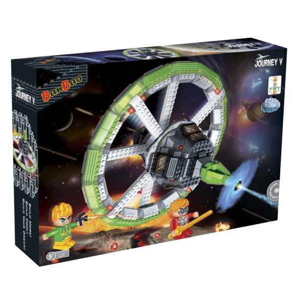 Конструктор Banbao, Лазерно оръдие, 512 части-Bwfvb.jpeg