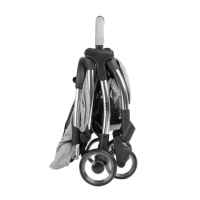 Бебешка лятна количка Kikka Boo Cloe, Grey 2023-ByIbC.jpeg