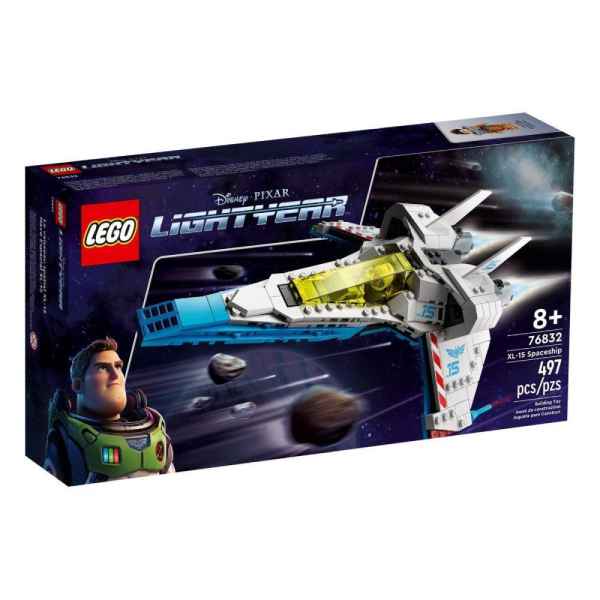 Конструктор LEGO Toys Story Космически кораб XL-15-C12DZ.jpg