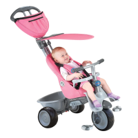 Триколка 4в1 smarTrike Recliner, розова-C1LNx.png