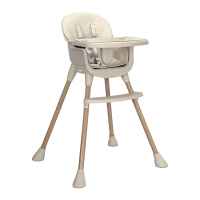 Столче за хранене Lorelli 3in1 Vanilla, Beige-C2MjT.jpeg