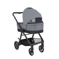 Комбинирана бебешка количка 4в1 Kikka Boo Mia, Grey-C3P11.jpeg